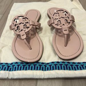tory burch miller sandal